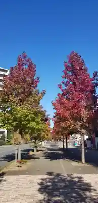 富足神社の周辺