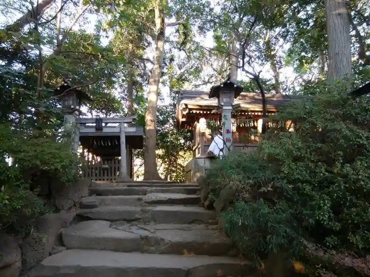 検見川神社(千葉県)