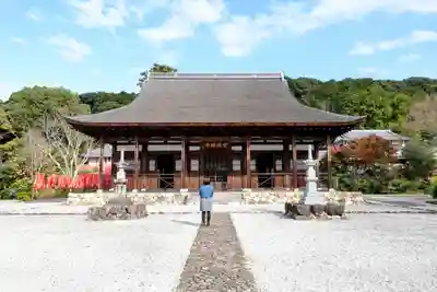 宝林寺の本殿・本堂