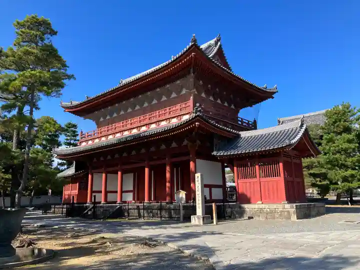 妙心寺(妙心禅寺)(京都府)