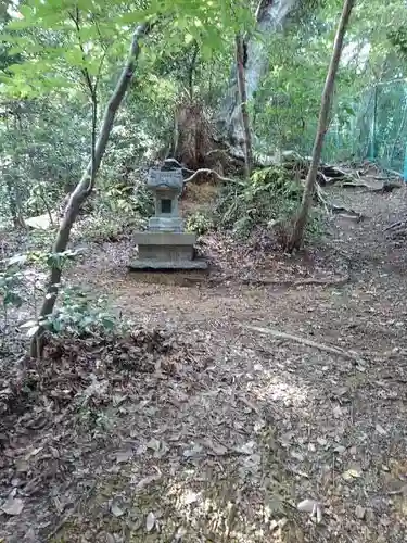 浅川金刀比羅神社 の末社・摂社