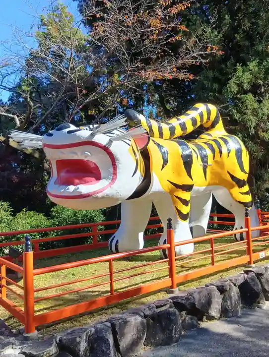 朝護孫子寺(奈良県)