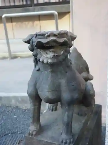 白金氷川神社(東京都)