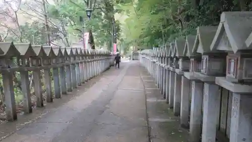 朝護孫子寺のその他建物