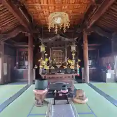 観音寺の建物その他