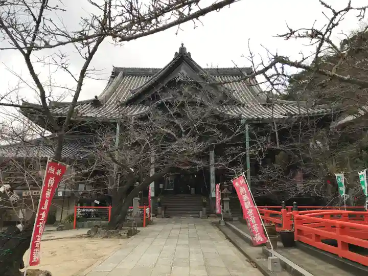 金剛宝寺(紀三井寺)(和歌山県)