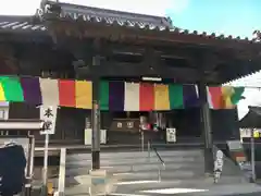 一宮寺の本殿