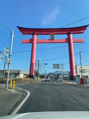 赤城神社(群馬県)
