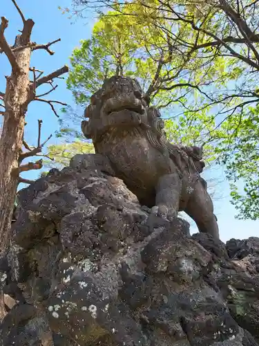 諏訪神社(東京都)