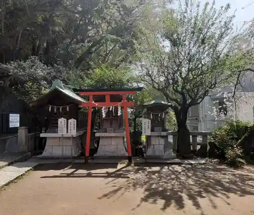 根岸八幡神社(神奈川県)