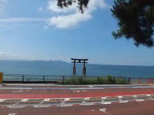白鬚神社(滋賀県)