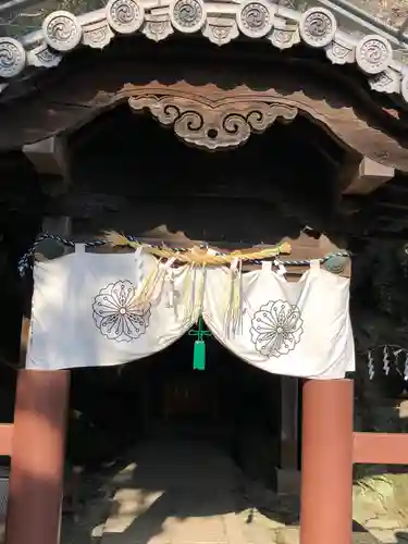 鹽竈神社(和歌山県)