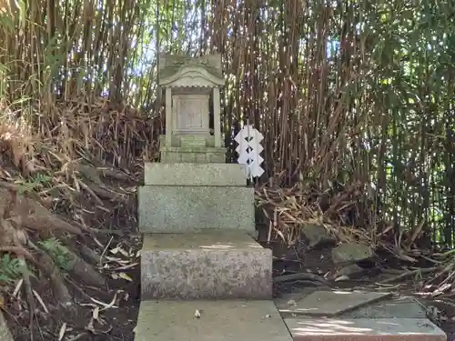 豊受皇大神宮(茨城県)