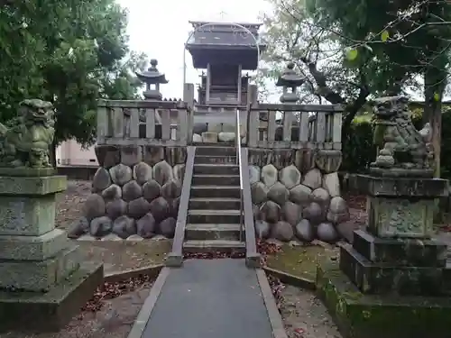 春日神社のその他建物