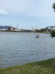 竹生島神社の体験その他