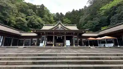 鹿児島縣護國神社(鹿児島県)