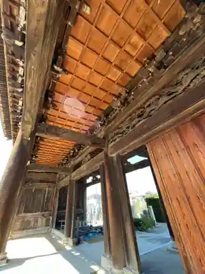 新善光寺のその他建物
