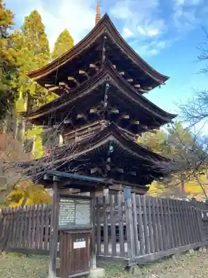 新海三社神社のその他建物