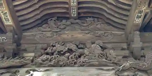 髙部屋神社(神奈川県)