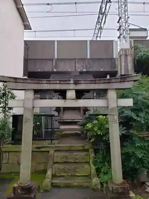 稲荷神社(東京都)