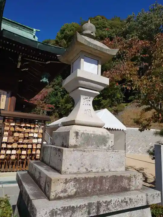 草津八幡宮のその他建物