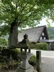 白川八幡神社(岐阜県)