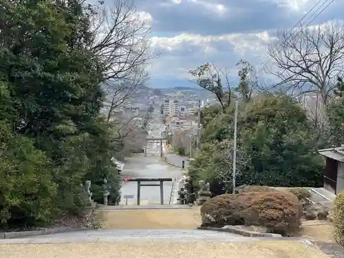 屋島神社（讃岐東照宮）(香川県)