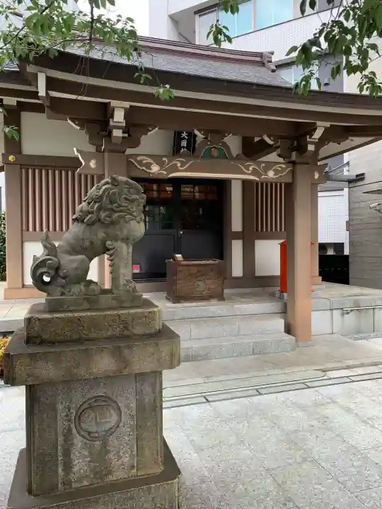 大國神社(東京都)