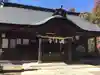 甲斐國一宮 浅間神社の本殿・本堂