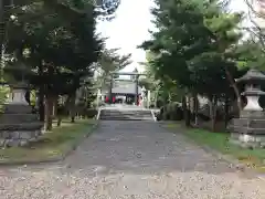 刈田神社(北海道)