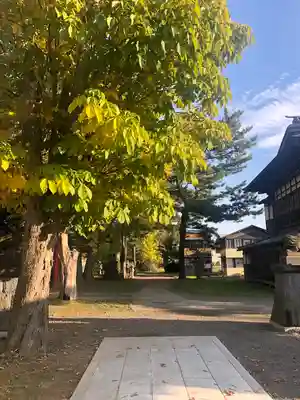 高増神社のその他建物