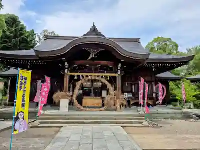 藤島神社(贈正一位新田義貞公之大宮)(福井県)