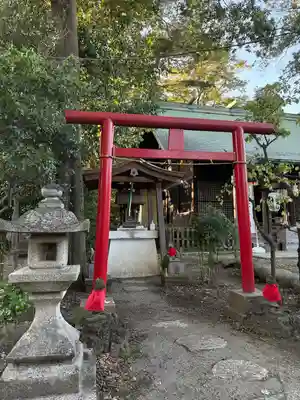 田端神社(東京都)