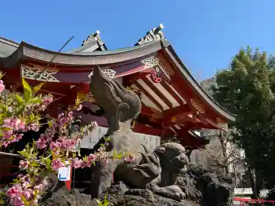 素盞雄神社(東京都)