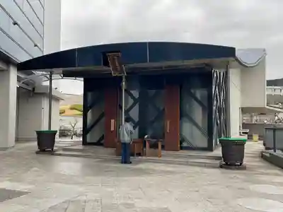 北谷稲荷神社(東京都)