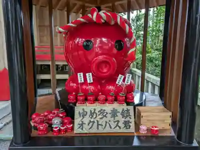 入谷八幡神社(宮城県)
