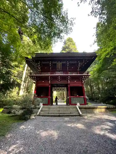 御岩神社(茨城県)