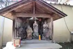 秩父札所十三番 慈眼寺(埼玉県)