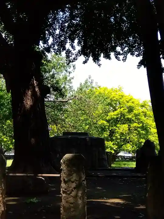 大國魂神社(東京都)
