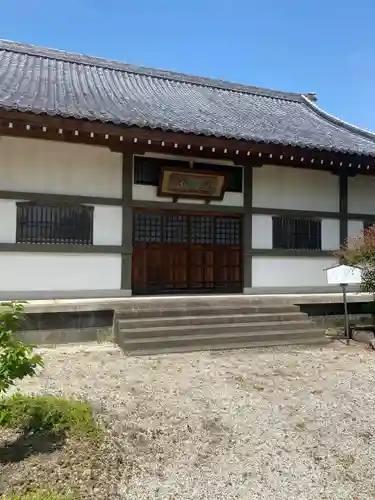 大慈禅寺の本殿・本堂