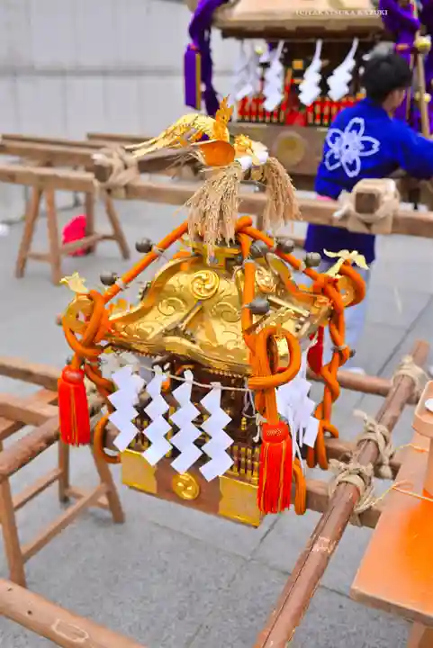 伊勢山皇大神宮(神奈川県)