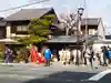 吉田神社のお祭り