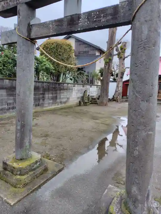 八幡宮(神奈川県)