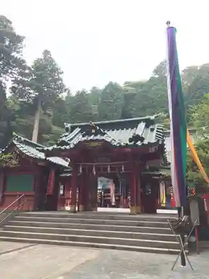 箱根神社(神奈川県)