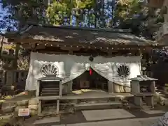 鞍馬寺(京都府)