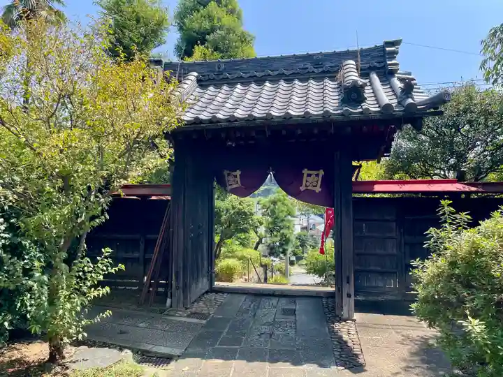 大蓮寺(神奈川県)