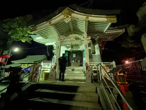 豊川稲荷東京別院(東京都)