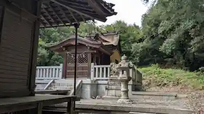 矢合神社(滋賀県)