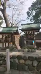 熊野三社の末社