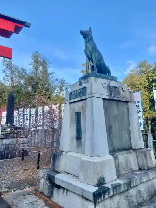 霊犬神社(静岡県)